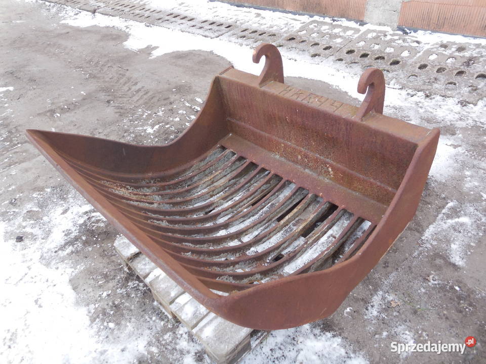 Łyżka Ażurowa Łyżka Przesiewająca Verachtert Lubliniec