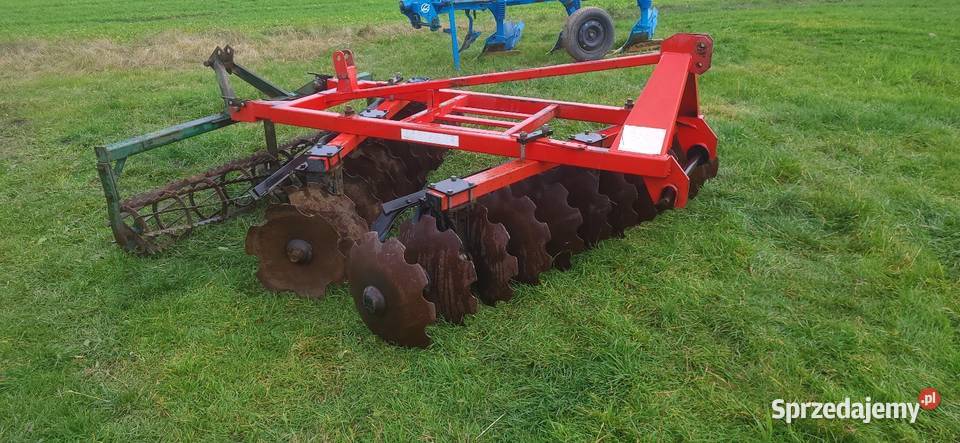 Brona talerzowa 24 m łódzkie Łódź sprzedam