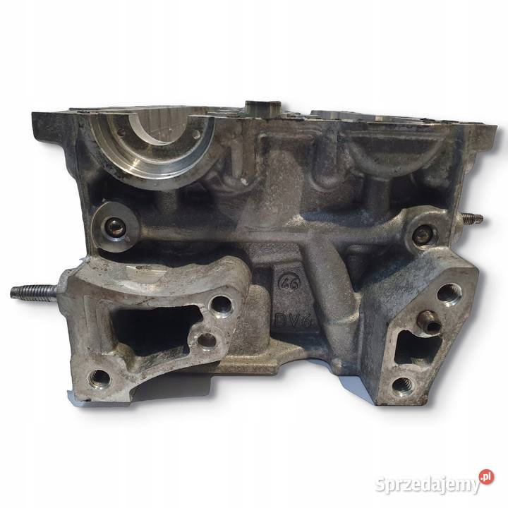 GŁOWICA CYLINDRÓW Ford Focus MK2 II 16 TDCI