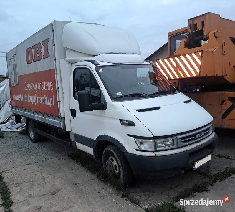 Iveco Turbo Dailly 35C12 Bielsko-Biała