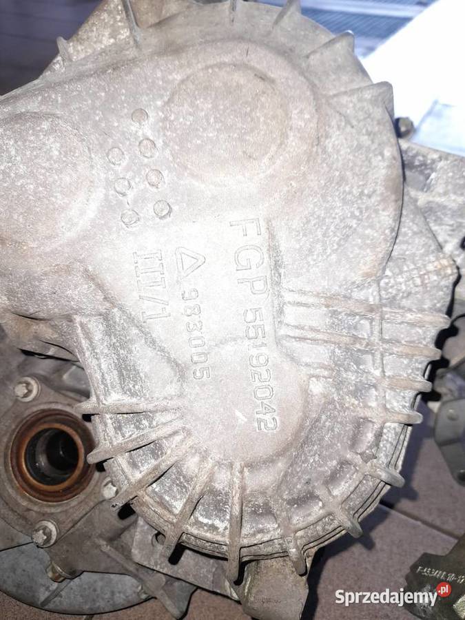 Skrzynia biegów M32 14 benzyna turbo 6 biegów Tychy