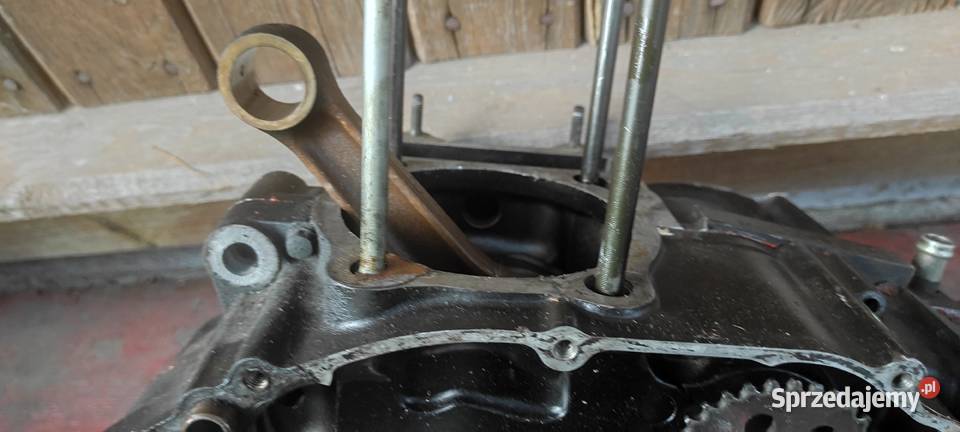 Suzuki Dr 600 silnik Warszawa