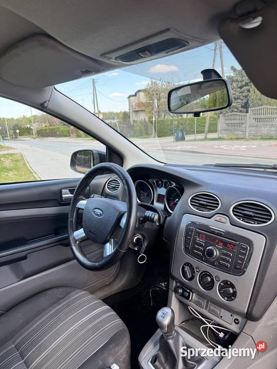 Ford Focus 18 diesel lift Zgierz