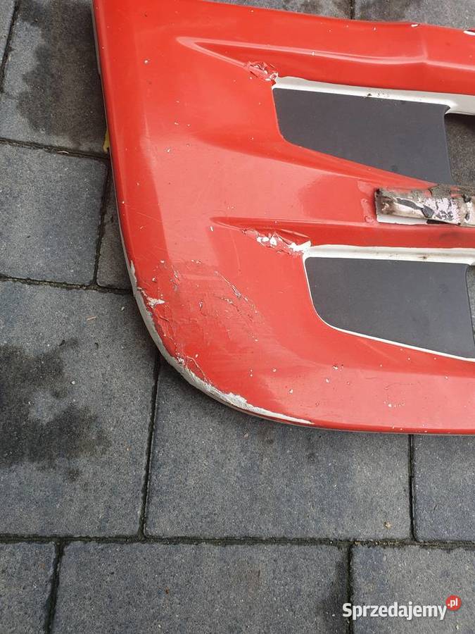 GRILL STOPIEŃ ŁAWKA ATRAPA SCANIA R XPI 1885932