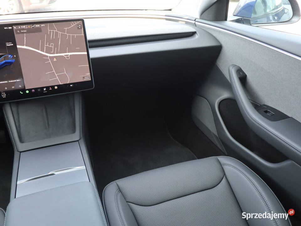 Tesla Model 3 Standard Range 60kW 4/5 śląskie Katowice