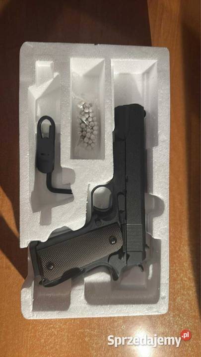 Nowa replika ASG 1911 Co2 KJW Otwock