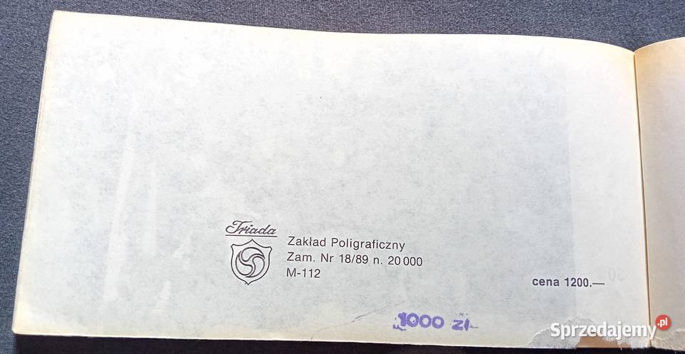 D i T Nałęcz Pogrzeb Marszałka Józefa Antykwariat wielkopolskie Koźminek