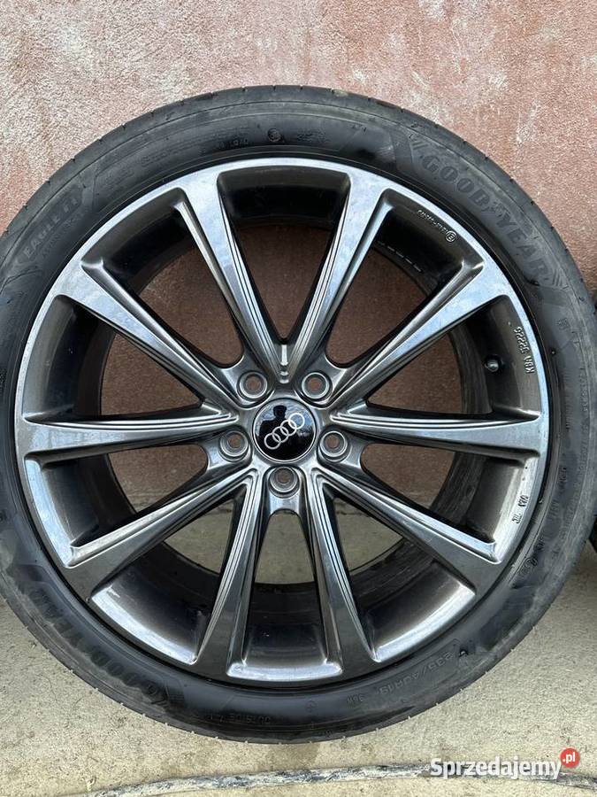 Felgi 19 Średnica 19" Opony i felgi małopolskie Nowy Sącz