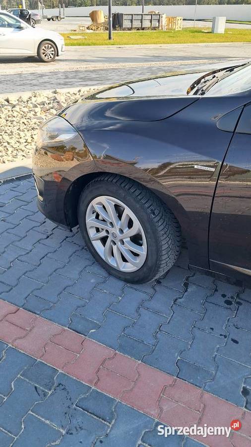 Renault Megane 3 Salon Polska Rok produkcji 2016 Kielce sprzedam