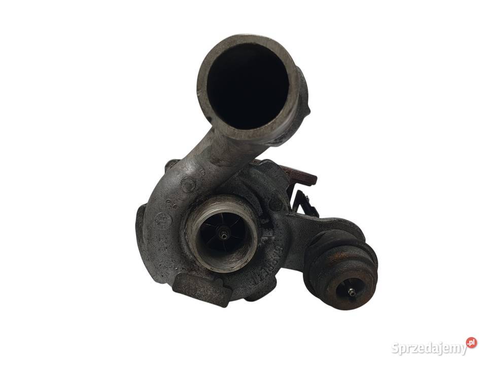 TURBOSPRĘŻĄRKA Nissan Primastar Opel Vivaro osobowe Chełm