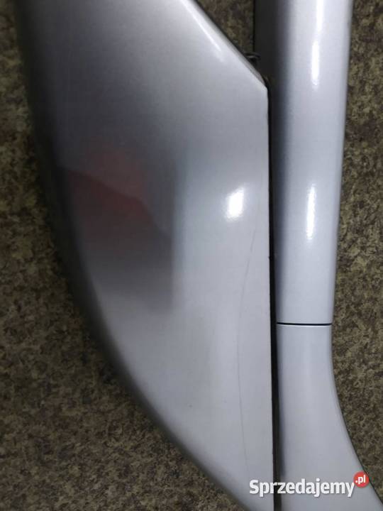 RELINGI DACHOWE KOMPLET Mitsubishi Outlander II