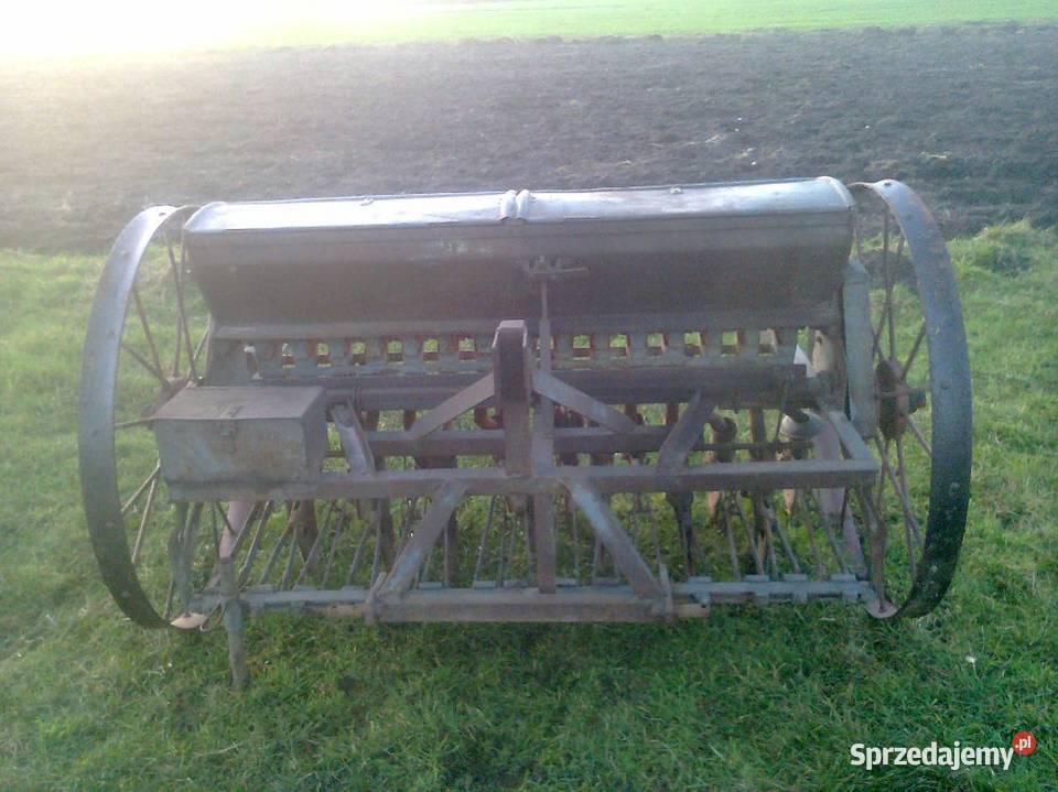 Sprzedam siewnik zbożowy Sadzenie/siewniki Mordy