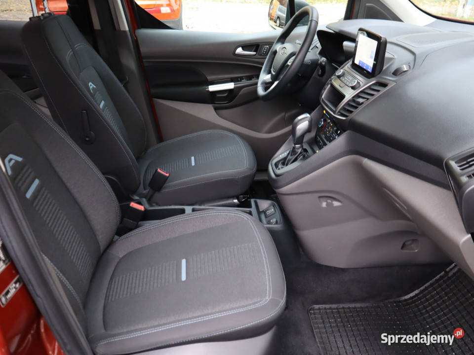 Ford Transit Connect 15 EcoBlue światła do jazdy dziennej Katowice