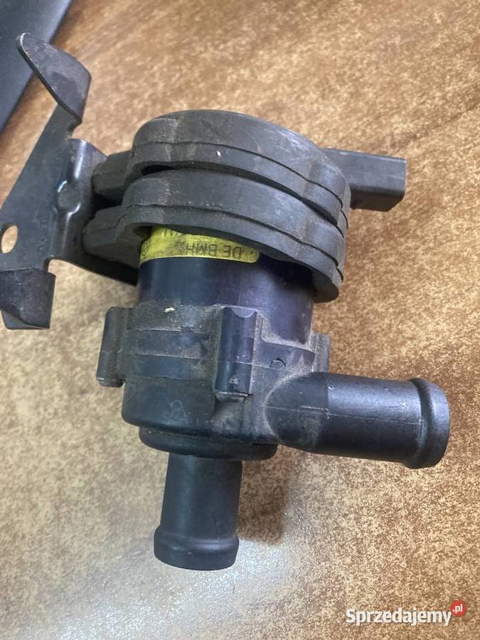 DODATKOWA POMPA WODY VW AUDI 30 42 D TDI Rakoniewice