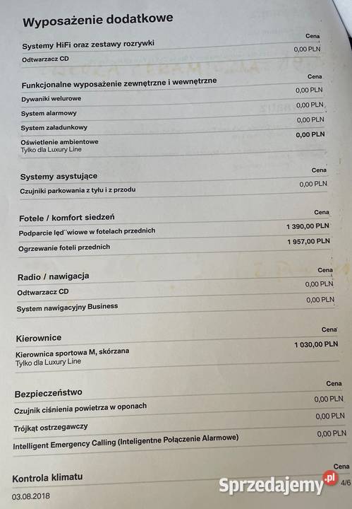 BMW 540i B58 RWD Perfekcyjny Stan Pełna Historia automatyczna Kielce sprzedam