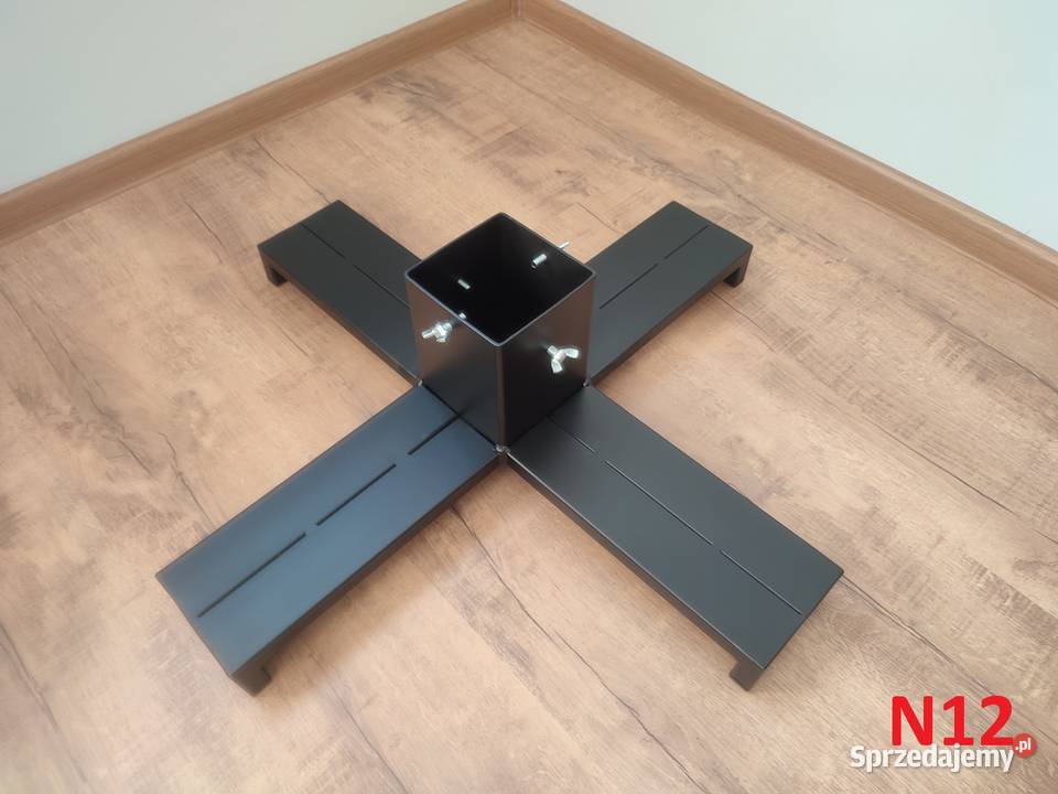 Stojak choinkowy do na pod choinkę loft N12 duży Dom i Ogród opolskie Skarbimierz sprzedam