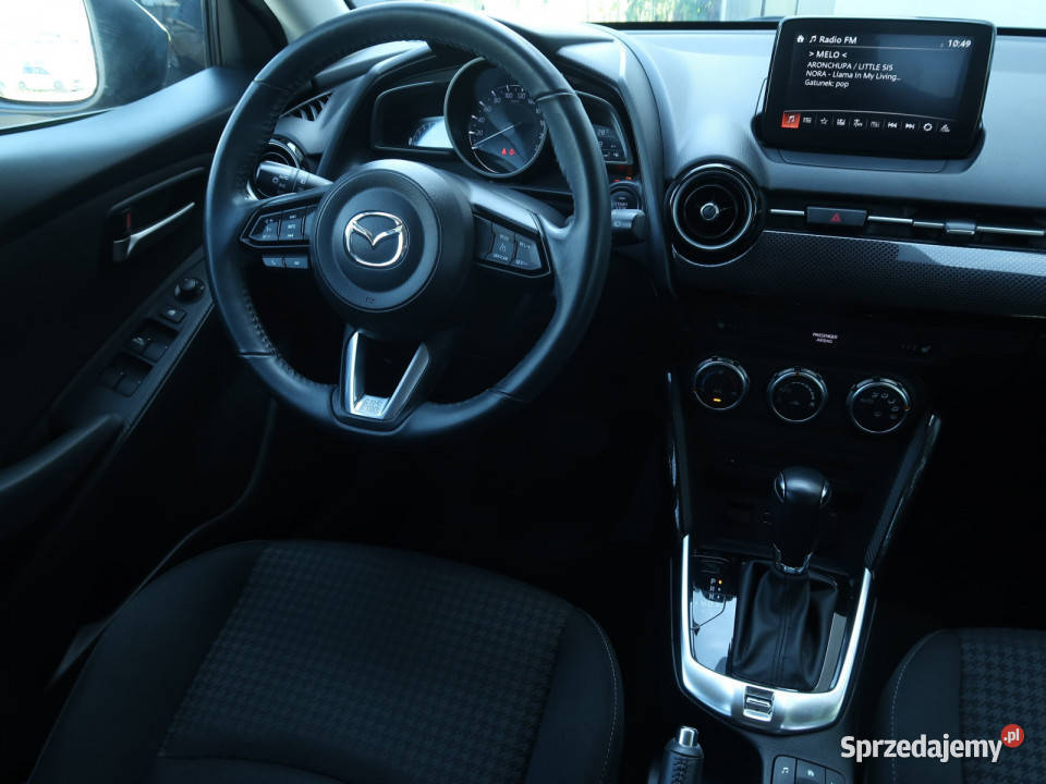 Mazda 2 15 16V 2 mazowieckie Piaseczno