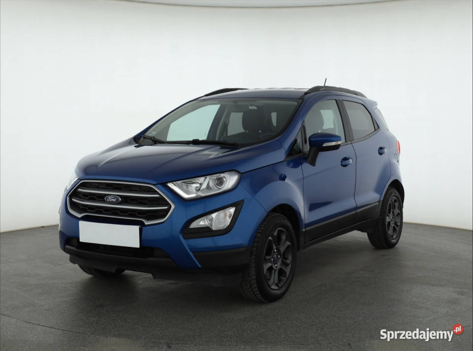 Ford Ecosport 10 EcoBoost Piaseczno