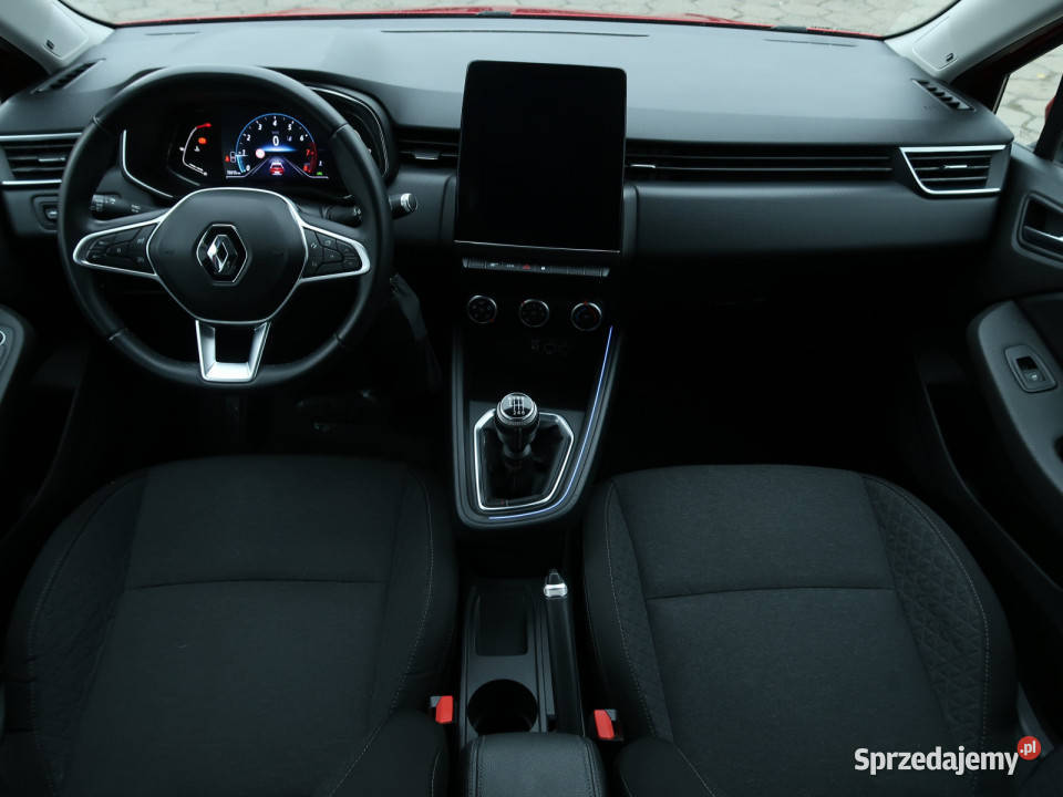 Renault Clio 10 TCe LPG benzyna+LPG Katowice