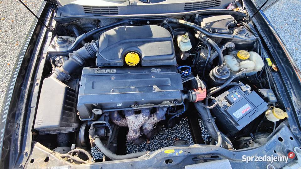 Saab 900 20 ładny stan Okazja opolskie Nieznaszyn sprzedam