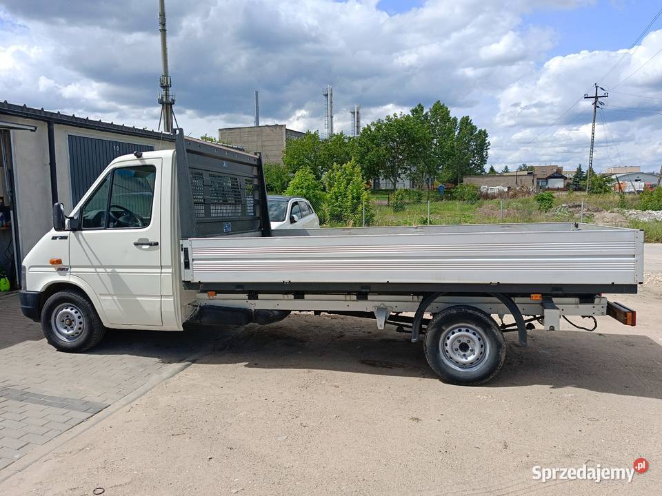 Volkswagen LT 2, 5 TDI Skrzyniowy