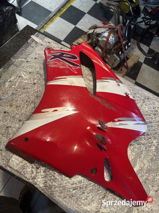 Suzuki GsxR 750 Gsxr Bok Przednia Lewa Owiewka wielkopolskie Poznań
