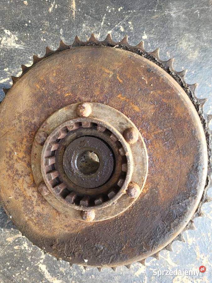 ZĘBATKA HAMULEC TYŁ JAWA PERAK CZ Rybnik