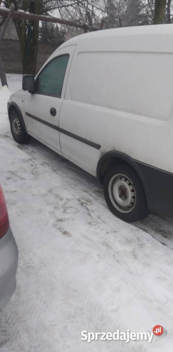 Opel combo 17 di 450kg Opel