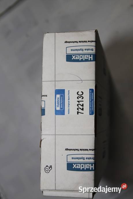 72213C Haldex Dźwignia rozpieracza hamulca LP Olsztyn sprzedam