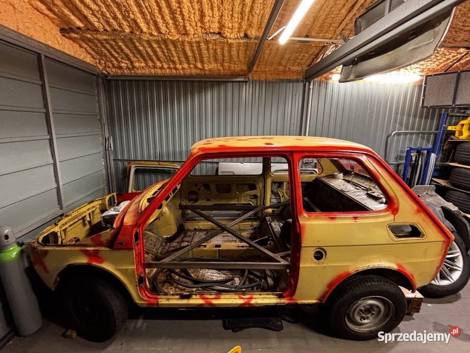 Fiat 126p 1983r Biała Podlaska