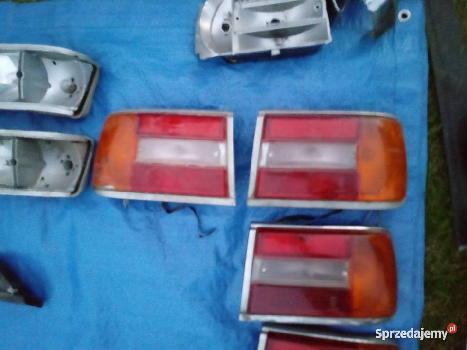 BMW e114 e10 02 seria 1602 1802 2002 lampy tyl Rzeszów sprzedam