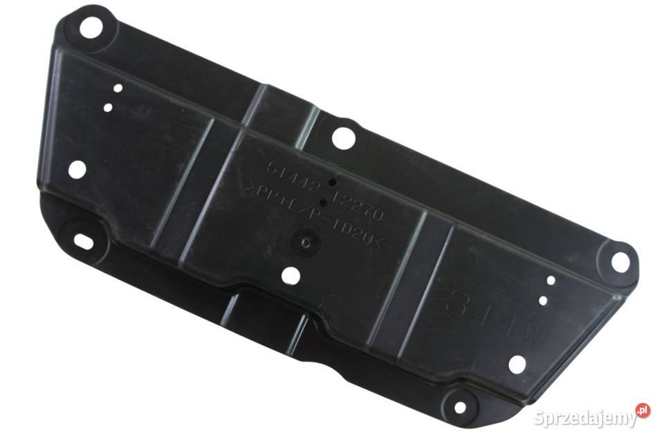 TOYOTA Auris Corolla Prius Oslona dolna silnika