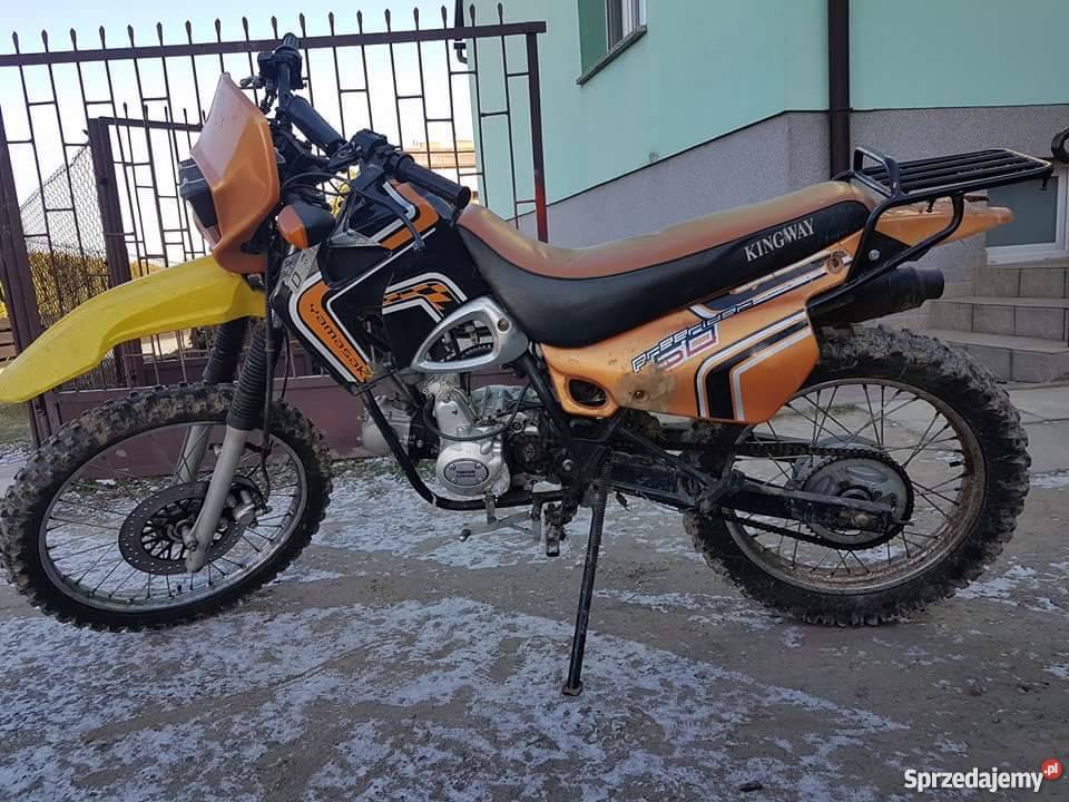 Yamasaki kingway Kingway Bulowice sprzedam