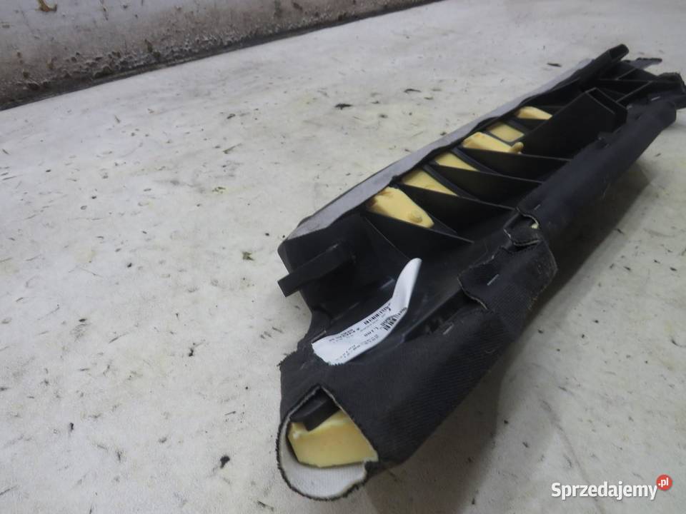 BOCZEK KANAPY FOTELA PRAWY TYŁ AUDI A4 B8 LIFT osobowe Tapicerki samochodowe