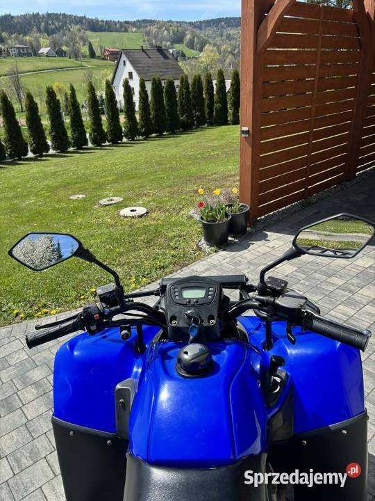 Quad Kymco mxu 250 Iwkowa sprzedam