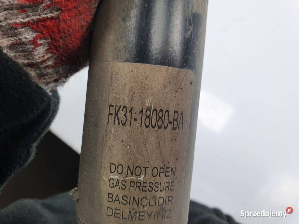 AMORTYZATOR LEWY TYŁ FORD TRANSIT MK8 Lipno