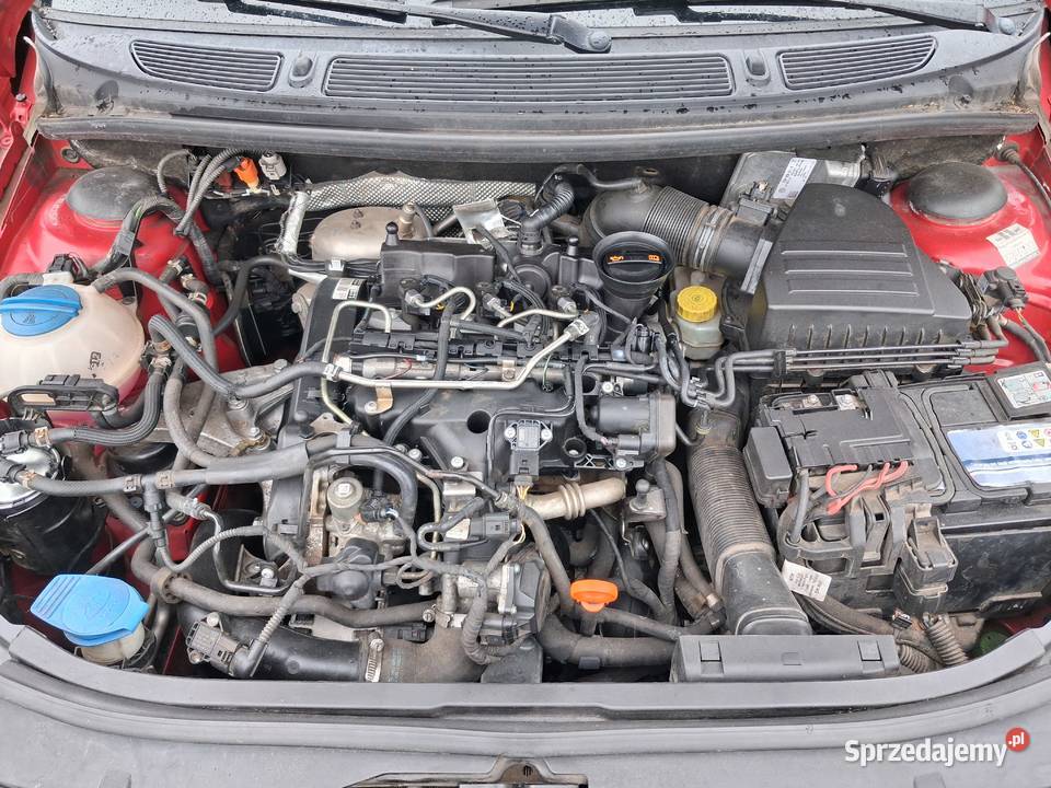 Skoda Fabia 12TDI Klimatyzacja 5Drzwi