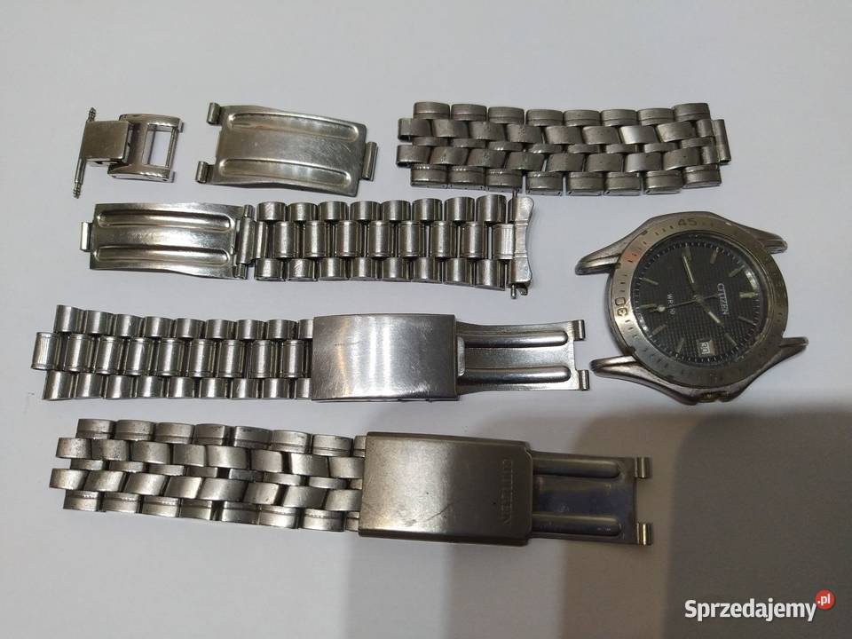 Zegarek Citizen WR100 Kraków sprzedam