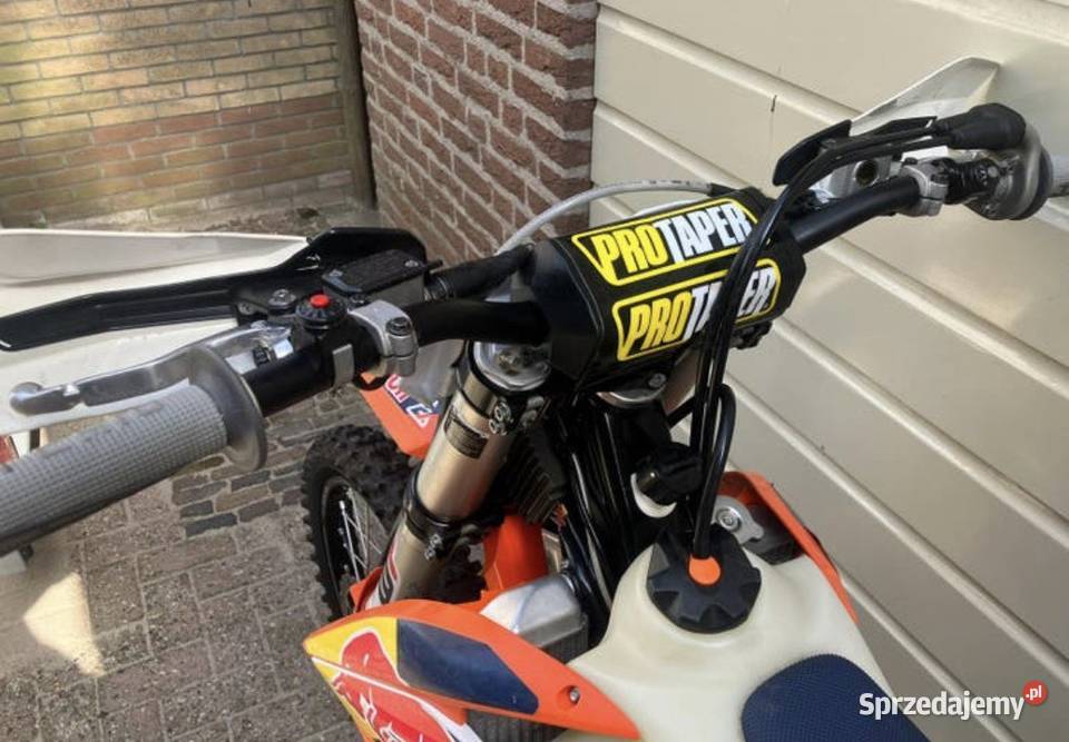 CROSS KTM xc 250 2020 KTM Brzozów