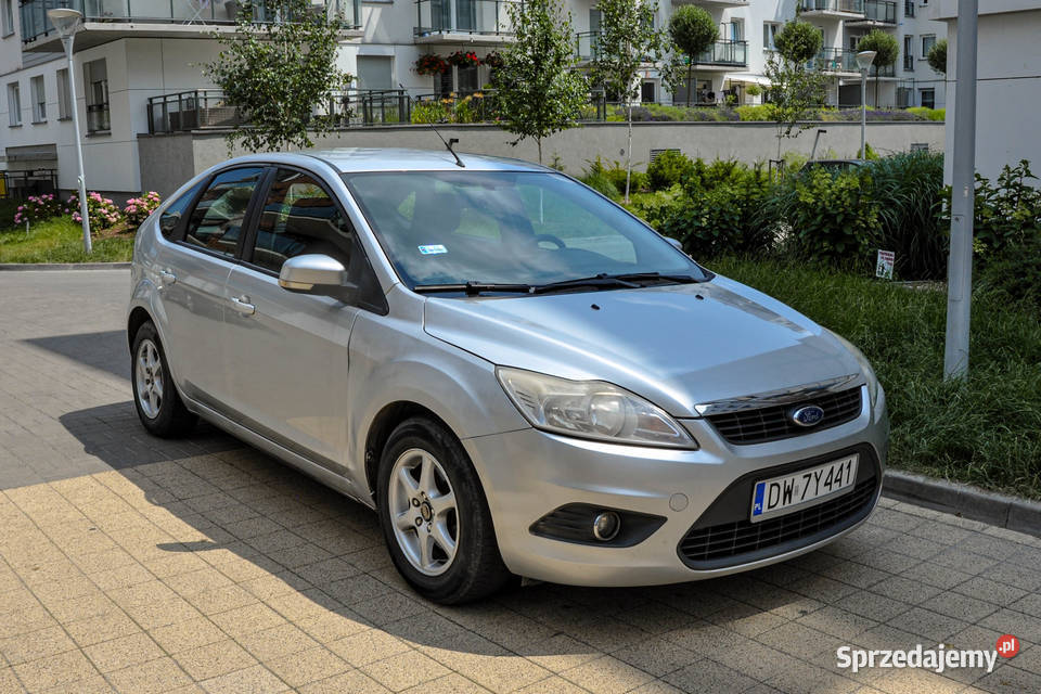 Ford Focus 16 Salon Lift 20092010 r Wrocław