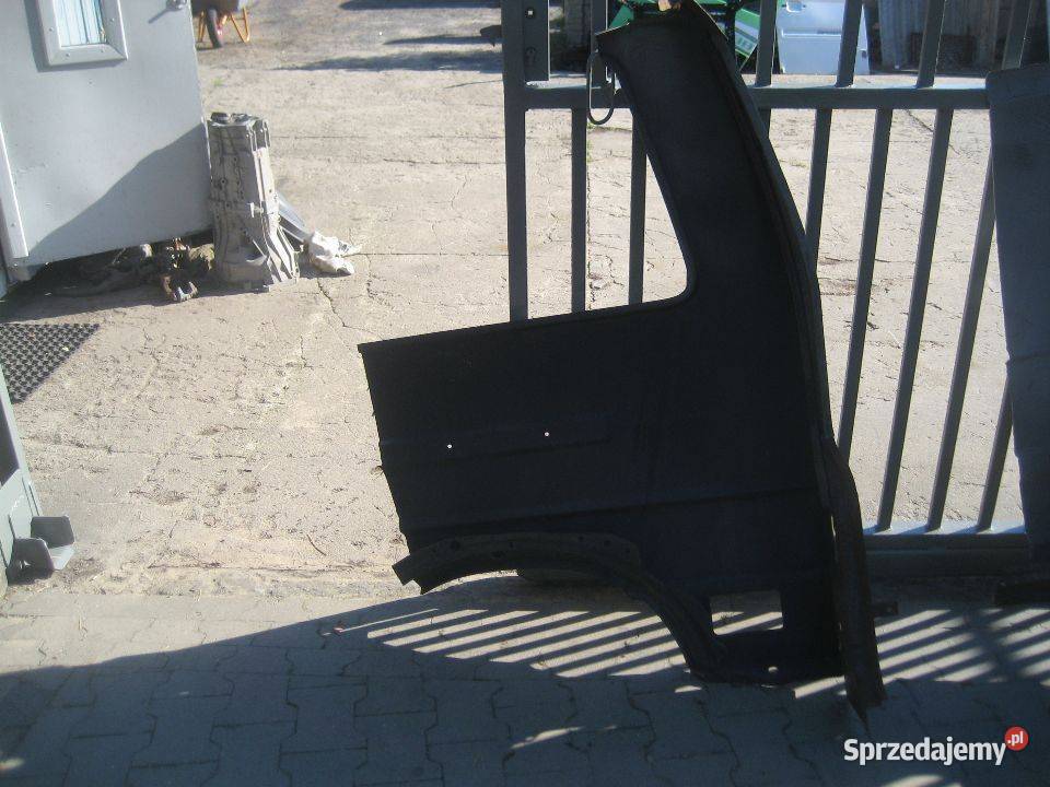 vw t4 t 4 transporter t4 błotnik tył prawy Motoryzacja Rakoniewice