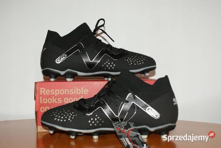 BUTY PIŁKARSKIE PUMA FUTURE PRO FGAG JR 107383 Toruń