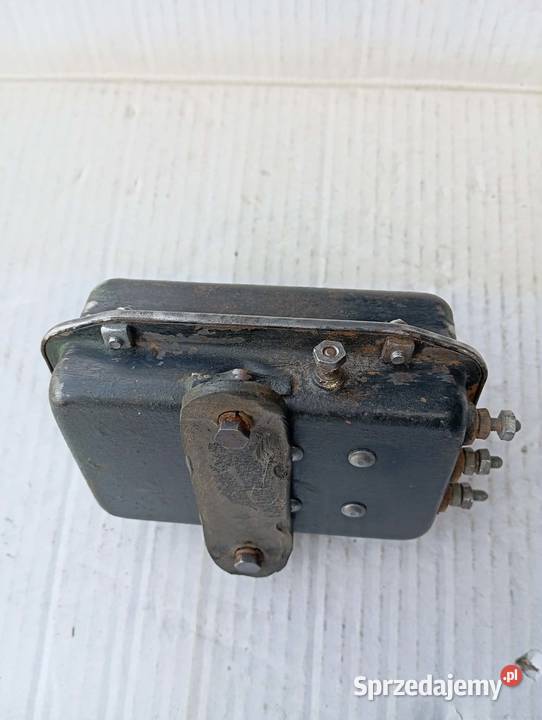 REGULATOR NAPIĘCIA M72 IRBIT URAL PP31 6V 7A Niemodlin