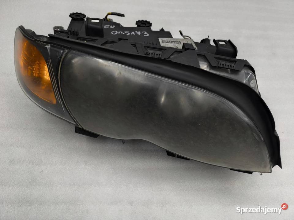 LAMPA PRAWY PRZÓD LIFT BMW E46 6910956