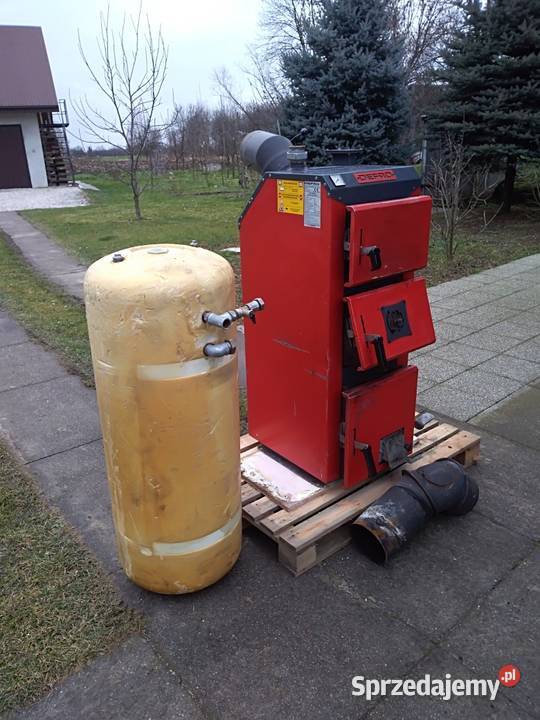 Piec Kocioł Defro Optima Comfort 15 Pierszyce