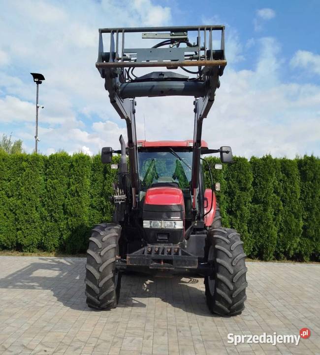 Case MXU 110 Pro Grabów Szlachecki