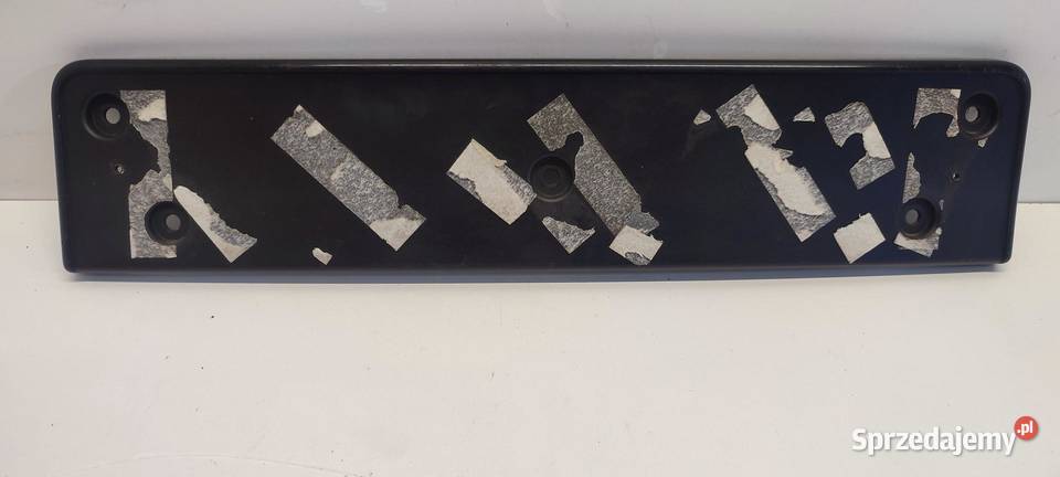 VW TIGUAN II PODKŁADKA POD REJESTRACJĘ sprzedam