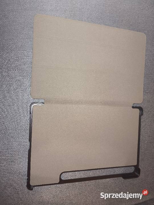 Etui na tablet granatowe Osiek Mały
