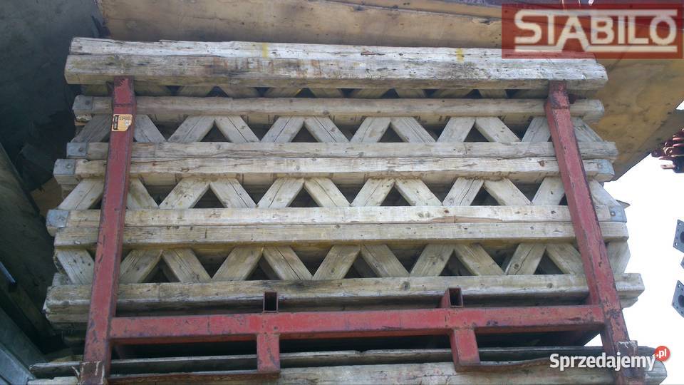 Dźwigary GT 24 Pozostałe Wyględy