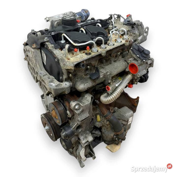 SILNIK M9R782 Renault Trafic Nissan Primastar Chełm